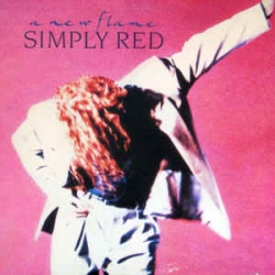 Simply Red - New Flame / Jugoton